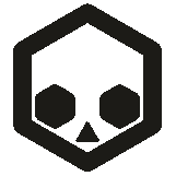 pixel-skull-design